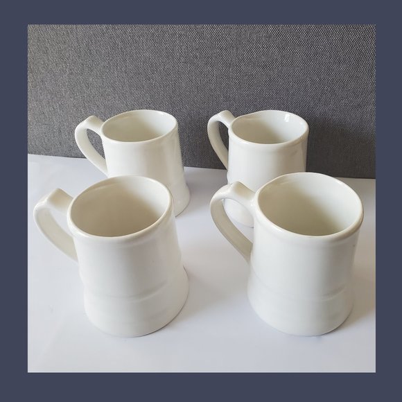 🎅RARE N. S. Gustin Vintage Santa Claus Cups -  4 - Picture 8 of 12